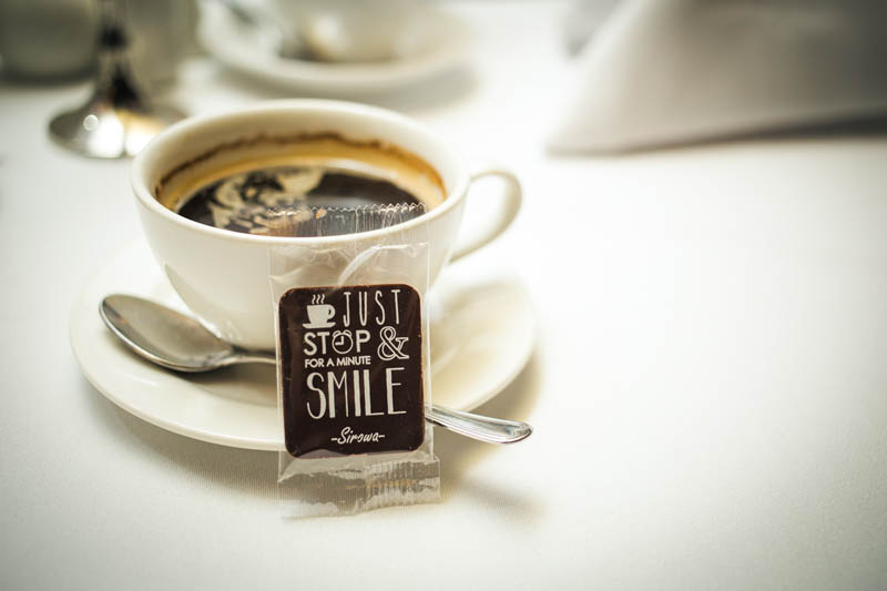 Personalized Chocolates - 7g Just Stop for a Minute and Smile - Chocolate Bar