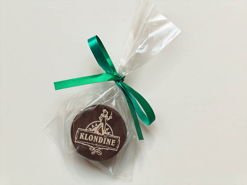 Promotional Chocolates