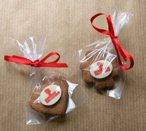 Shamrock Gingerbreads